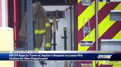 Palm Beach County fire chief shuts down Jupiter&apos;s proposal to hand over its fire station when con