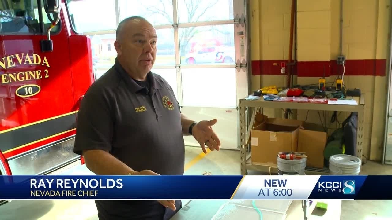 Nevada Fire Chief part of group working to get thermal fuses on every oxygen supply tube