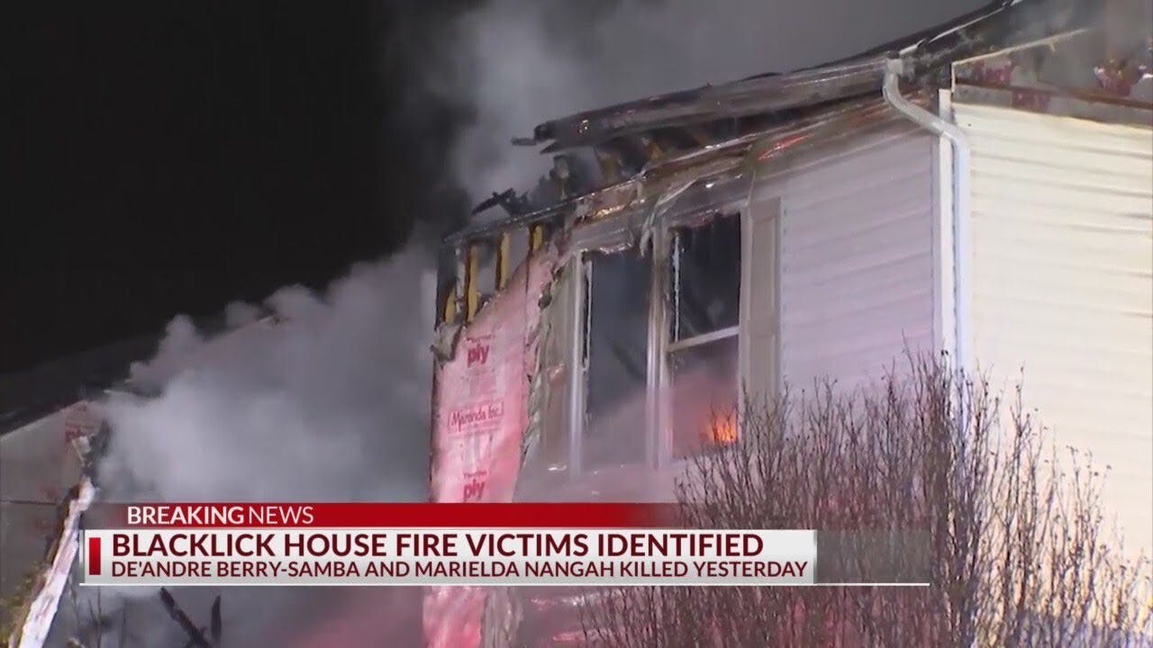 Grandmother, grandson killed in Jefferson Township fire identified