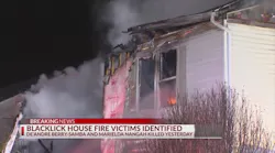 Grandmother, grandson killed in Jefferson Township fire identified