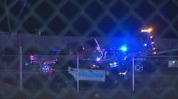 DUI suspect hits officers, firefighters on I-76 DUI suspect hits officers, firefighters on I-76