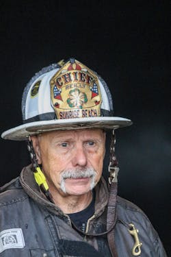 Dennis Reilly is a 48-year fire service veteran and retired fire chief and is the owner of The First Line Fire Service Training Company.