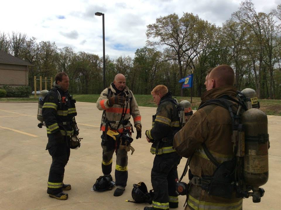 Chiefs who are assigned to shift work must get out of the office and spend time in the field with the people who they lead.