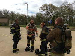 Chiefs who are assigned to shift work must get out of the office and spend time in the field with the people who they lead. Chiefs who are assigned to shift work must get out of the office and spend time in the field with the people who they lead.