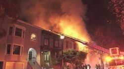 Resident jumps out of window to escape 3-alarm fire near Panhandle in San Francisco