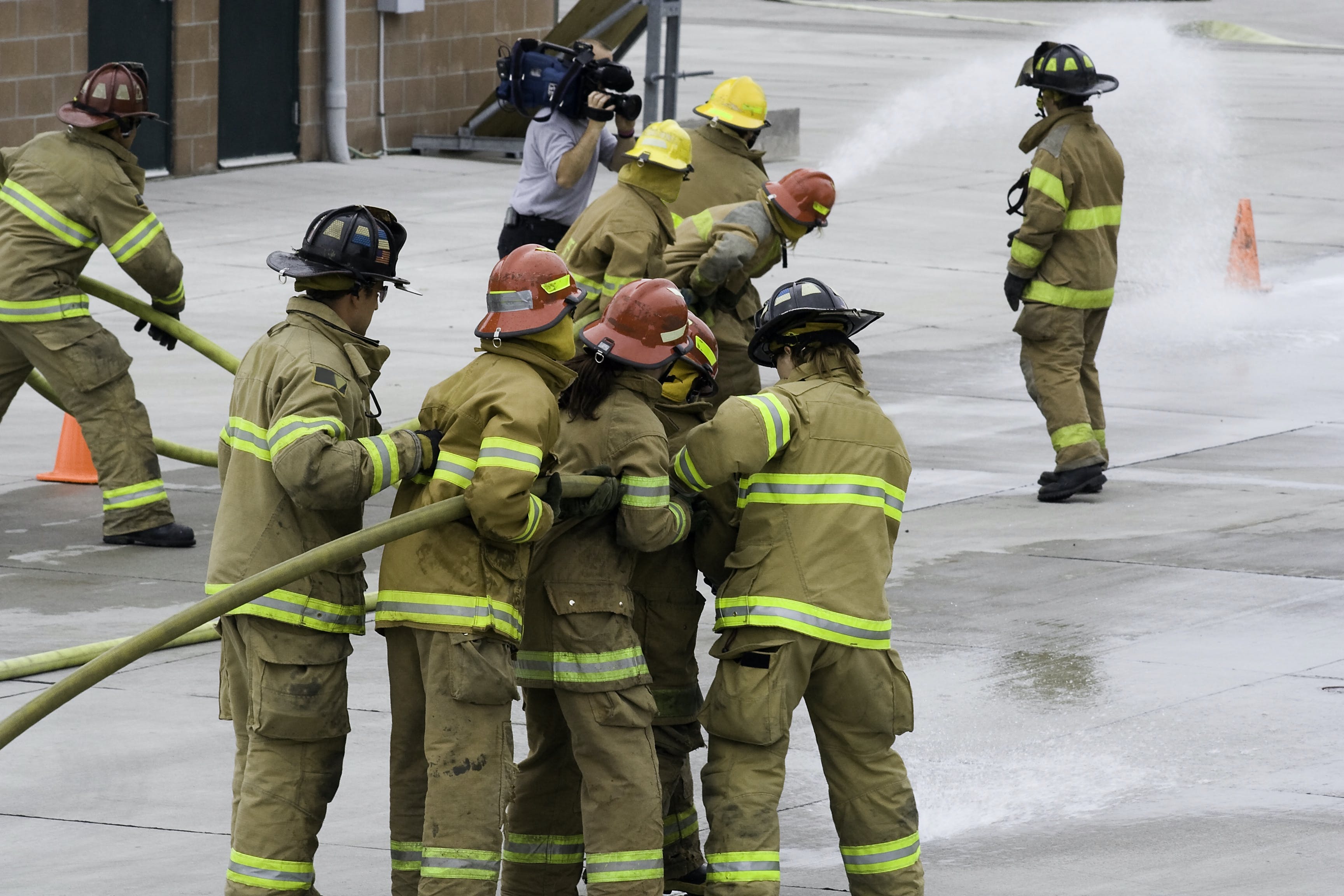Webinar: Preparing Your Training Program to Be NFPA Ready in 2024 - Vimarsana News