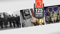 This year, LION—the largest family-owned manufacturer of first responder personal protective equipment (PPE) and uniforms in the United States– celebrated 125 years as a family-owned business. This year, LION—the largest family-owned manufacturer of first responder personal protective equipment (PPE) and uniforms in the United States– celebrated 125 years as a family-owned business.