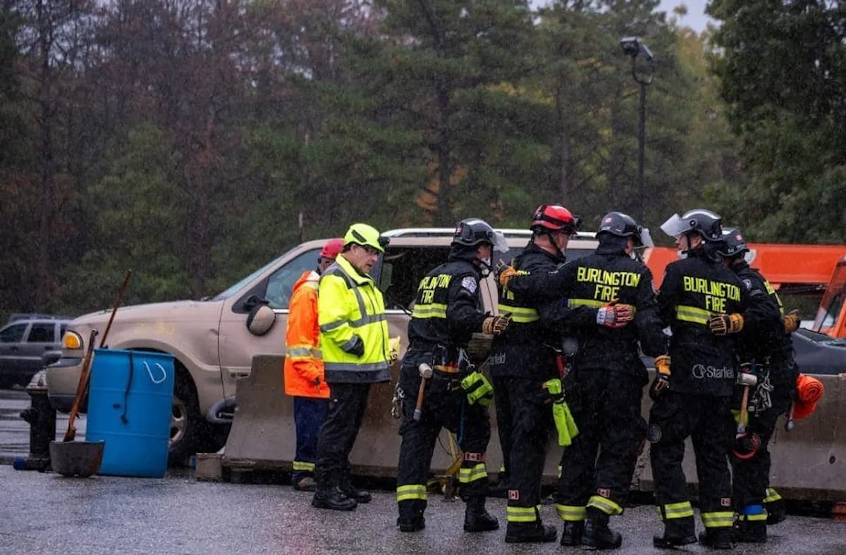 Photos: FL Dept. Takes North American Vehicle Rescue Challenge | Firehouse