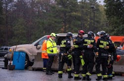 The Transportation Emergency Rescue Committee (TERC) recently held its North American Vehicle Rescue Challenge, with teams from Canada and the U.S.
