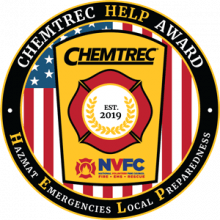 Because many volunteer fire departments can&rsquo;t afford equipment, resources and training that are pertinent to hazmat incidents, CHEMTREC and the National Volunteer Fire Council (NVFC) selected five NVFC members to receive $10,000 through the CHEMTREC Hazmat Emergencies Local Preparedness (HELP) Award.