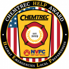 Because many volunteer fire departments can’t afford equipment, resources and training that are pertinent to hazmat incidents, CHEMTREC and the National Volunteer Fire Council (NVFC) selected five NVFC members to receive $10,000 through the CHEMTREC Hazmat Emergencies Local Preparedness (HELP) Award. Because many volunteer fire departments can’t afford equipment, resources and training that are pertinent to hazmat incidents, CHEMTREC and the National Volunteer Fire Council (NVFC) selected five NVFC members to receive $10,000 through the CHEMTREC Hazmat Emergencies Local Preparedness (HELP) Award.