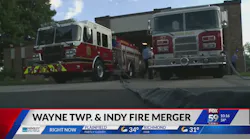 Wayne Township begins discussions to merge fire department with Indianapolis