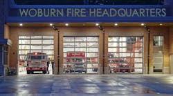 In Quarters: Woburn, MA, Fire Headquarters and Maintenance Facility In Quarters: Woburn, MA, Fire Headquarters and Maintenance Facility