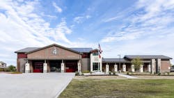 In Quarters: Wylie, TX, Fire Station 4