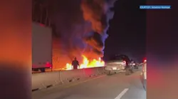 FAA: Plane crash reported on I-26 near Asheville Regional Airport, two people on board