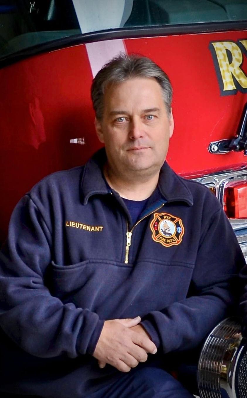 Funeral Set for NH FF who Died after Shift Firehouse