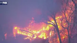 Lincoln Park house fire in New Jersey