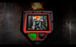 The Seek AttackPRO combines a high-resolution 320 x 240 thermal sensor with enhanced clarity and detailed coloration in a robust, heat-resistant housing to aid in decision-making for captains and commanding officers via quicker and more precise size-up of structures.