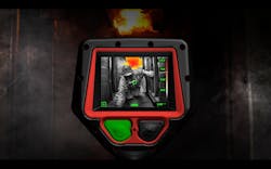 The Seek AttackPRO combines a high-resolution 320 x 240 thermal sensor with enhanced clarity and detailed coloration in a robust, heat-resistant housing to aid in decision-making for captains and commanding officers via quicker and more precise size-up of structures. The Seek AttackPRO combines a high-resolution 320 x 240 thermal sensor with enhanced clarity and detailed coloration in a robust, heat-resistant housing to aid in decision-making for captains and commanding officers via quicker and more precise size-up of structures.