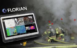 FLORIAN automated incident command software and accountability platform streamlines on-site processes, enhances situational awareness and reliably tracks personnel