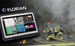 FLORIAN automated incident command software and accountability platform streamlines on-site processes, enhances situational awareness and reliably tracks personnel FLORIAN automated incident command software and accountability platform streamlines on-site processes, enhances situational awareness and reliably tracks personnel