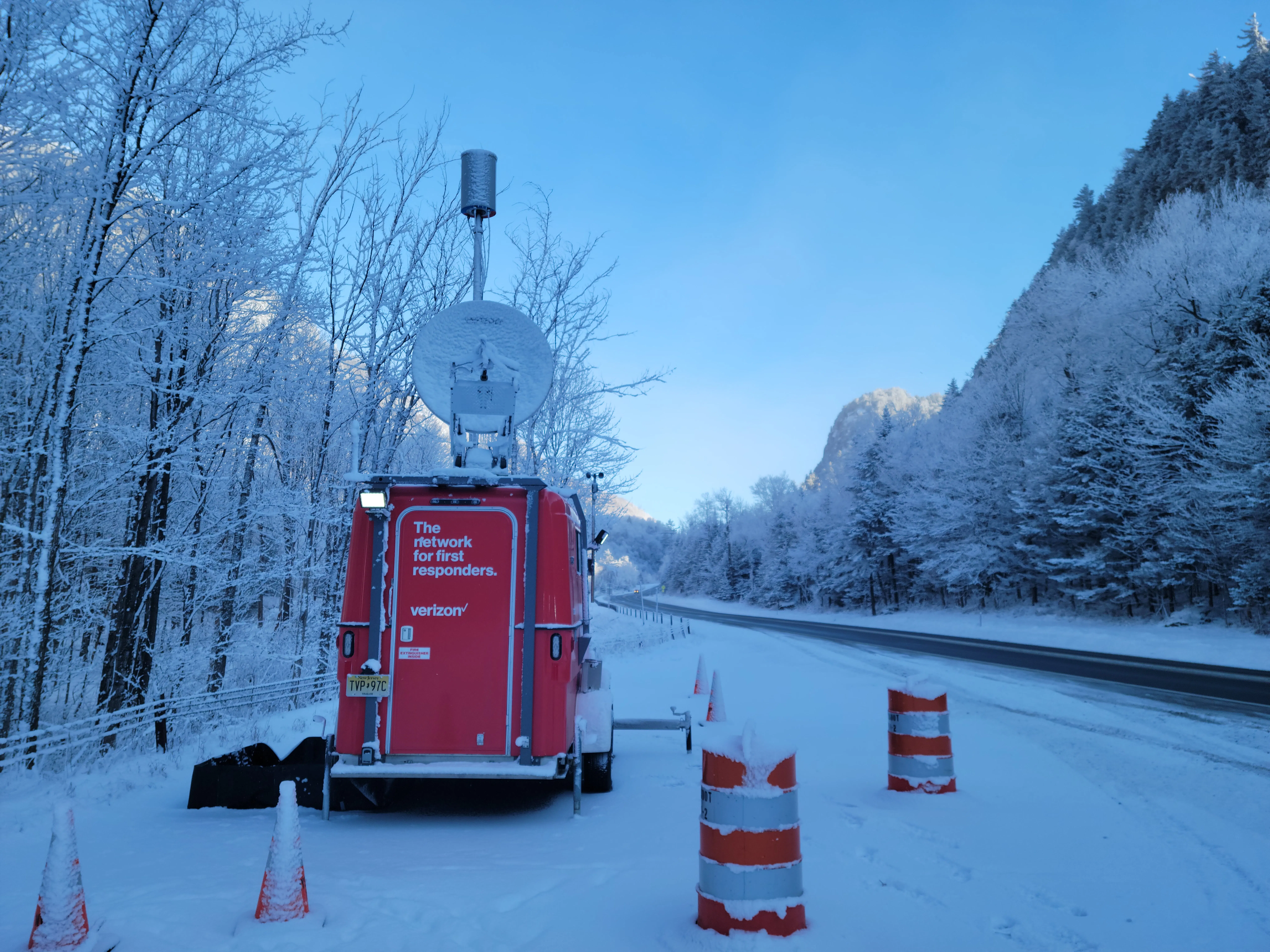 Verizon Frontline Crisis Response Team deployed nearly 800 times in 2023 - Vimarsana News