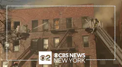 14 injured in Queens apartment building blaze, FDNY says