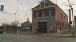 Firefighters the victims of car break-ins in south St Firefighters the victims of car break-ins in south St