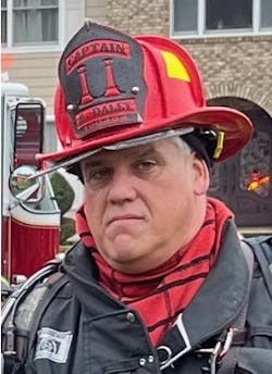 MICHAEL DALEY, who is a Firehouse contributing editor, is a 34-year veteran who serves as a captain and department training officer in Monroe Township, NJ.