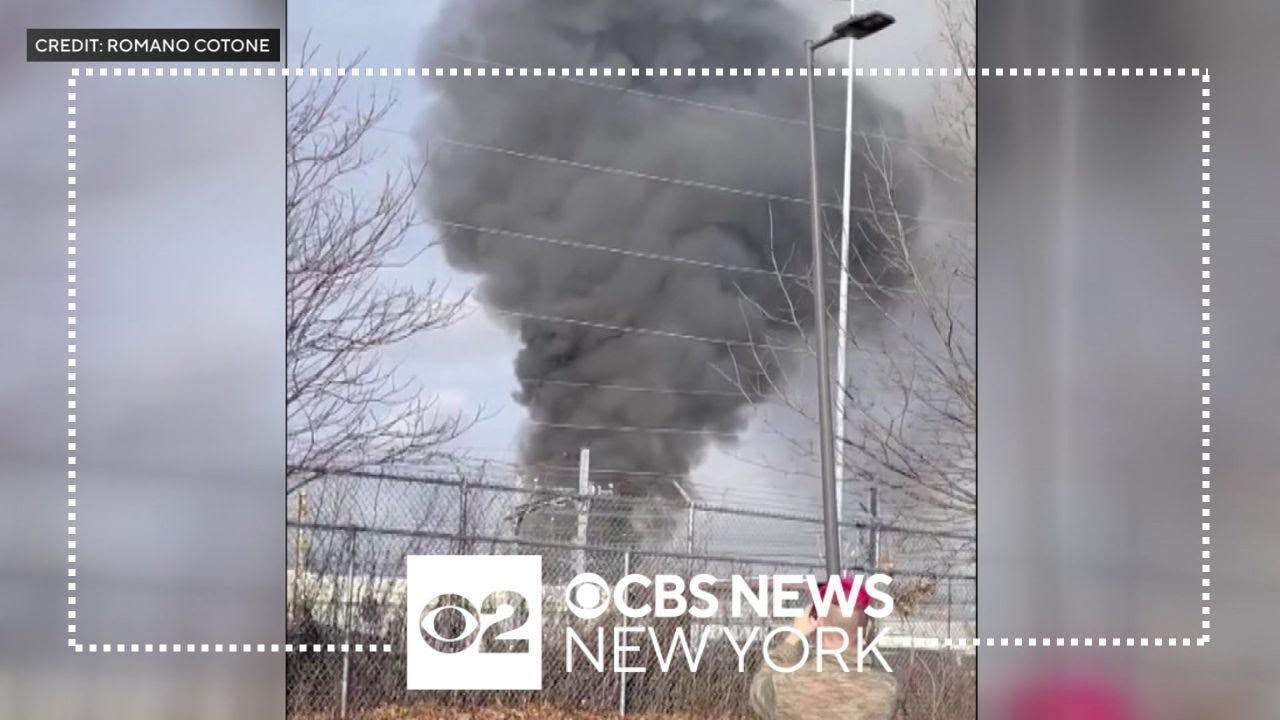 3 injured in explosion at Connecticut hazardous waste plant