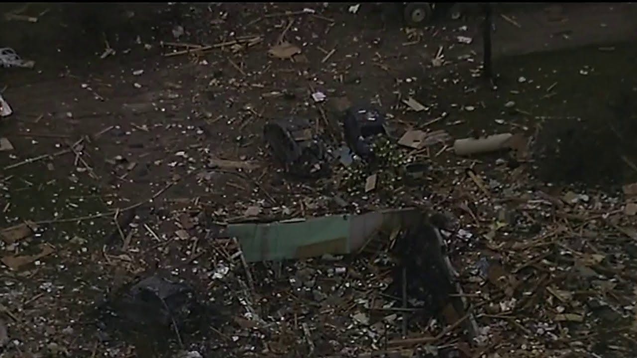 3 killed in home explosion in Washtenaw County