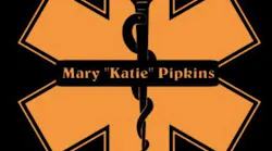 EMT Mary 'Katie' Pipkins, 30, was treating a patient when she was killed,
