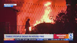 3 dead after Arcadia home erupts in flames