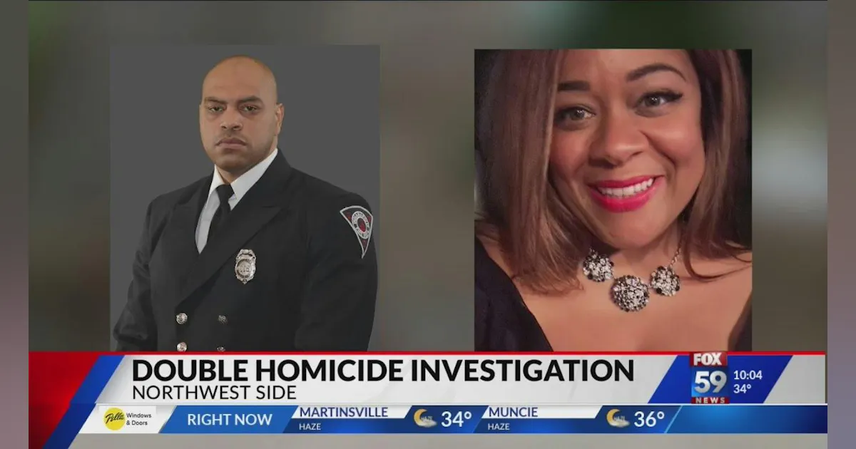 Becky Doerr Indianapolis FF, Woman Murdered on New Yera's Day | Firehouse
