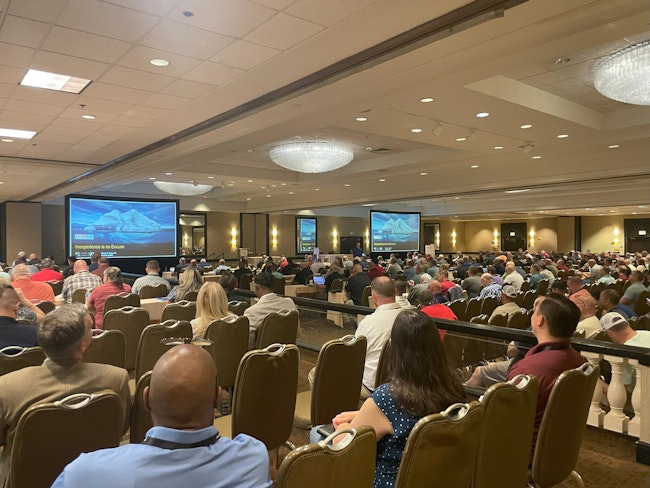 The return of popular presenters and new discussions that result from attendee feedback make the 2024 Station Design Conference a can’t-miss event for those who participate in a new station’s design and construction.