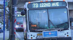 Portland firefighters use TriMet bus to transport patient amid ambulance shortage