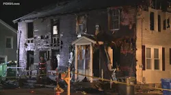 Fatal fire in Somers, Conn