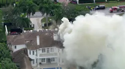 Fire erupts at Dolphins WR Tyreek Hill's mansion in Southwest Ranches