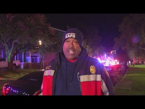 San Antonio Fire Chief Charles Hood leaving after investigation into 'offensive comments,' sources s