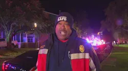 San Antonio Fire Chief Charles Hood leaving after investigation into 'offensive comments,' sources s