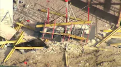 Workers fall from scaffolding at Fort Lauderdale construction site