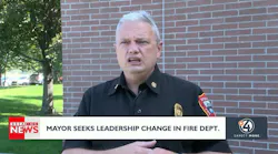 City of Spokane seeking new leadership for fire department