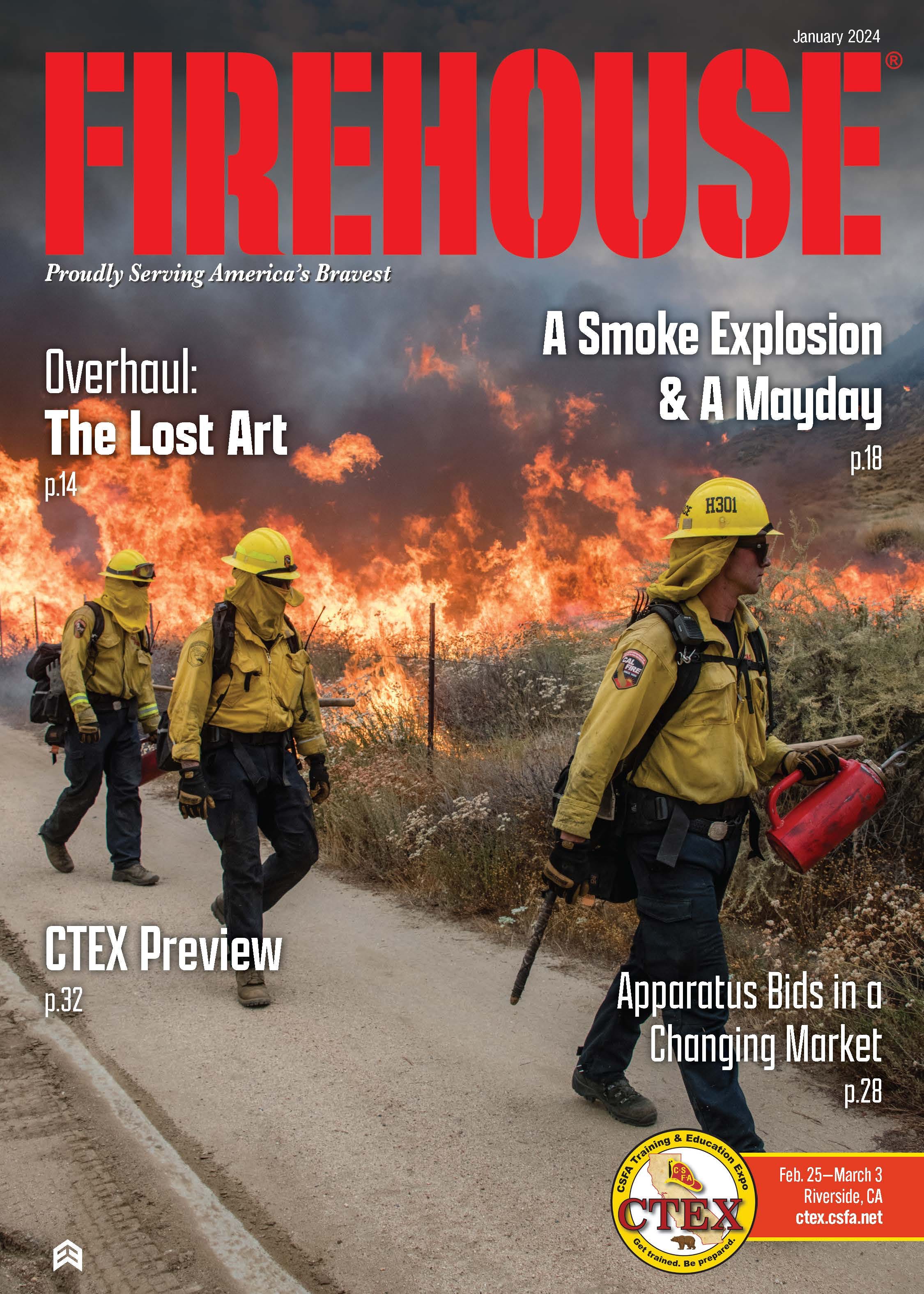 January 2024 cover image