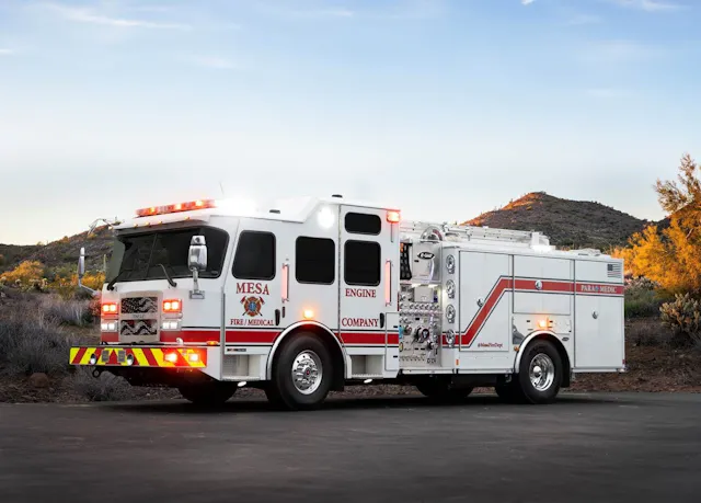 Eone Fire Apparatus New Fire Apparatus Deliveries | Firehouse
