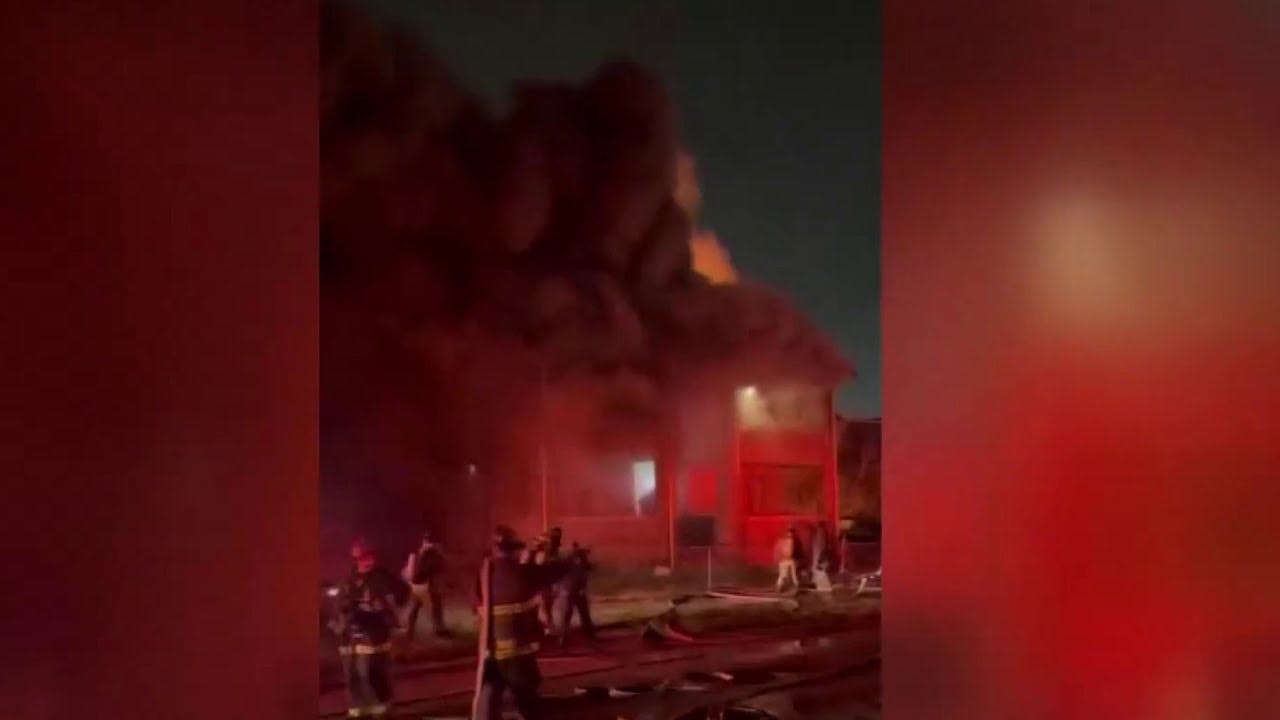 Fire department responds to negligence claims in Detroit