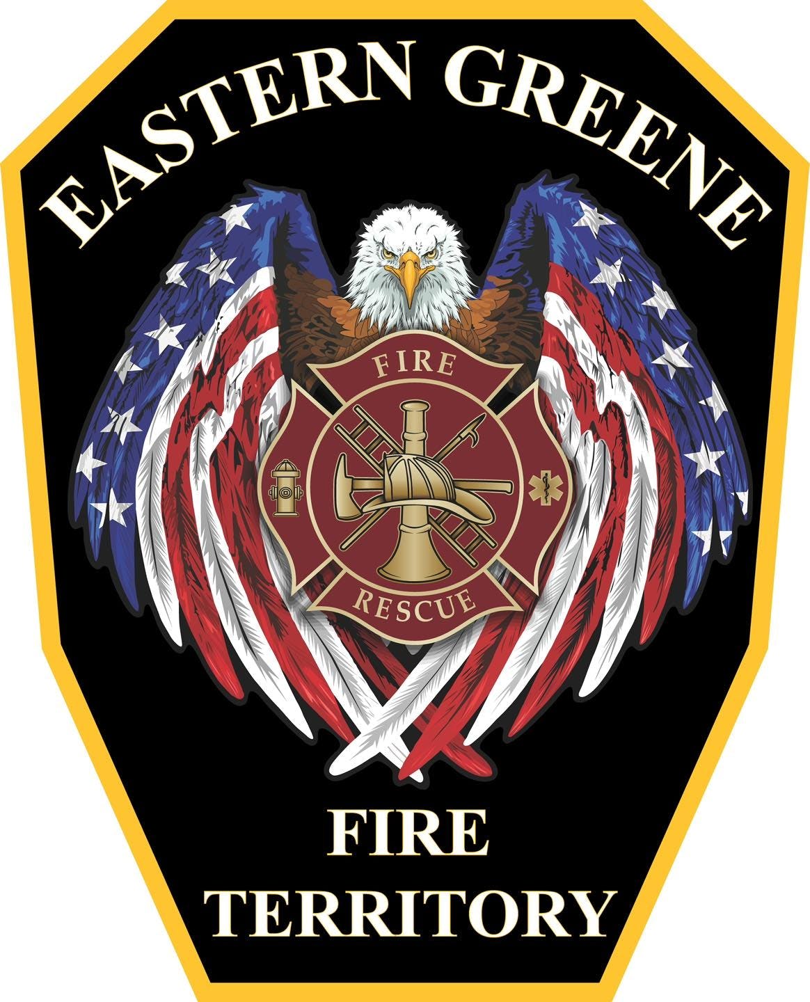 The Eastern Greene Fire Territory started operations on Jan. 1, 2024.
