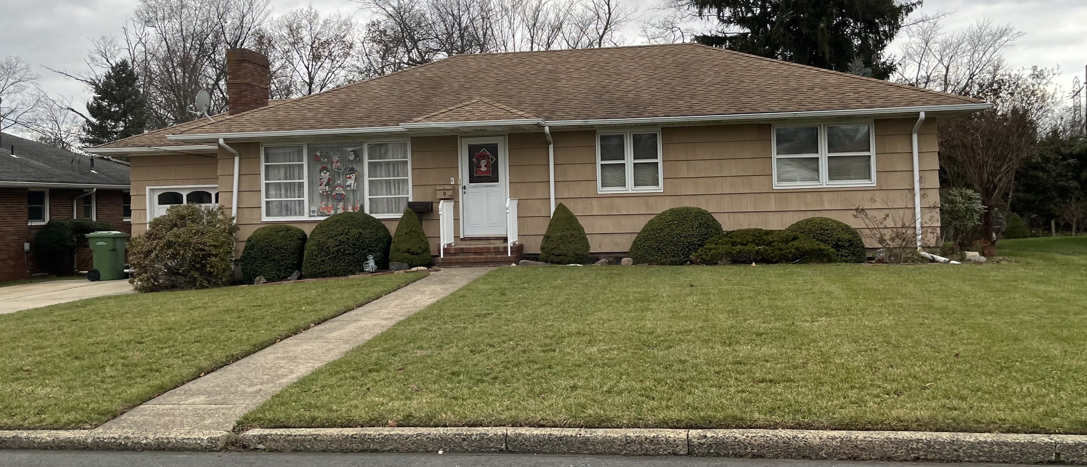 Legacy houses are made with true dimensional timber and defined compartment borders and range in sizes that average around 2,000 sq. ft.