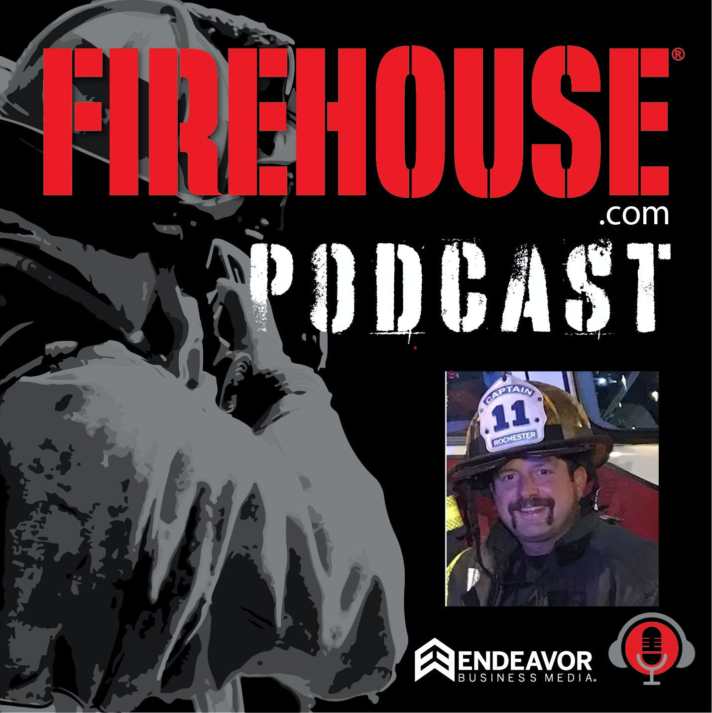 The Firehouse Yak #1 - Capt. Edward Tracey - Vimarsana News