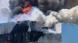 Two Newark firefighters died aboard this ship in July.