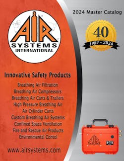 Air Systems International, Inc. introduces its new 2024 Master Catalog in print and digital forms. Air Systems International, Inc. introduces its new 2024 Master Catalog in print and digital forms.